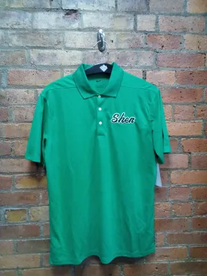 CLEARANCE-  Shen Mens Nike Polo Shirt - Size Medium