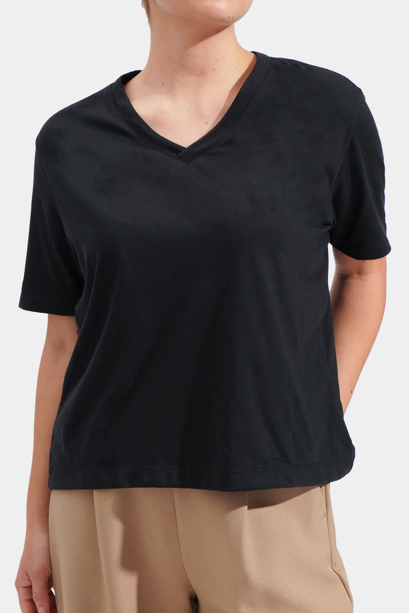 Closet Staples V-Neck Tee