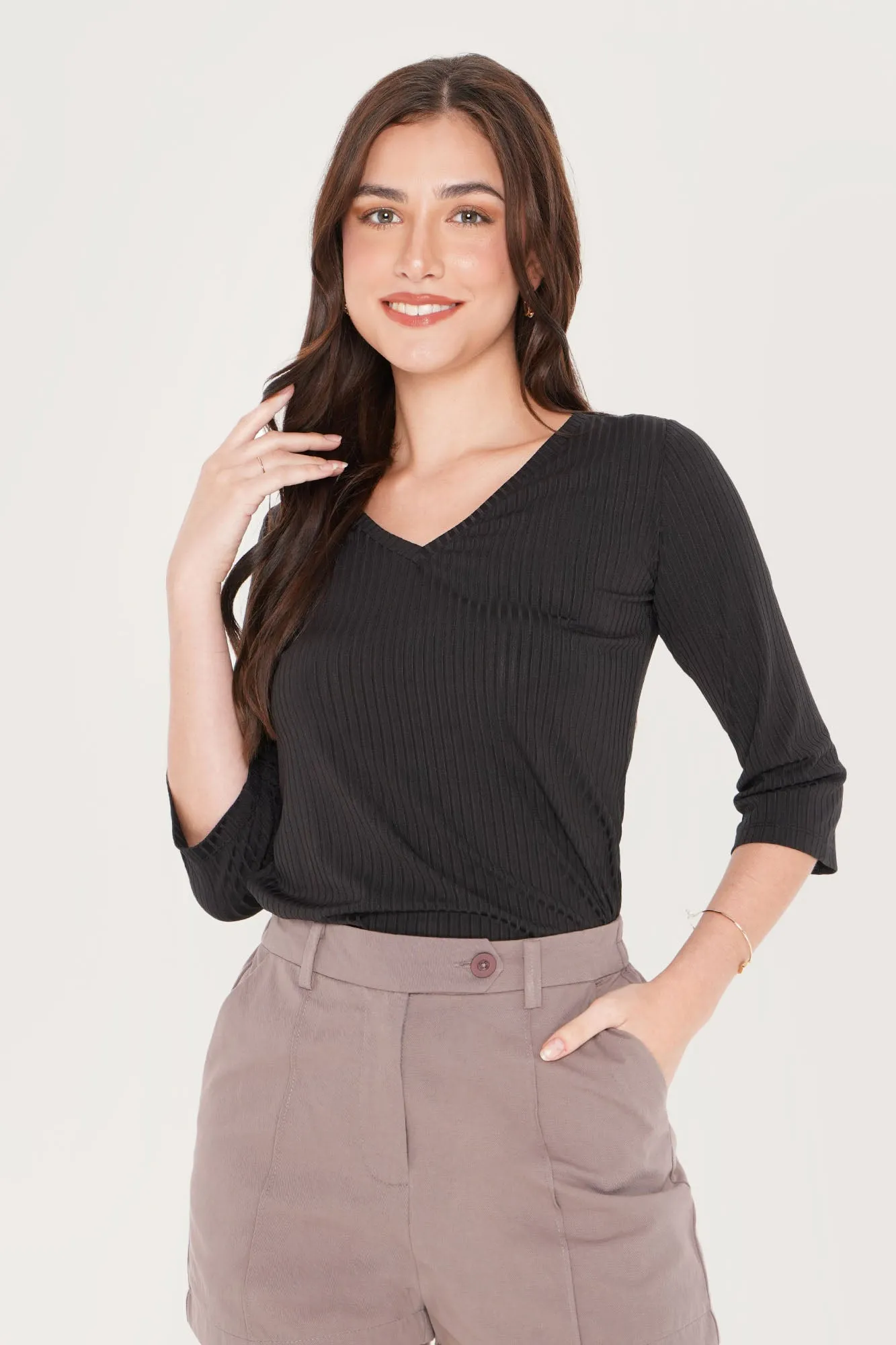 Closet Staples V-Neck Tee