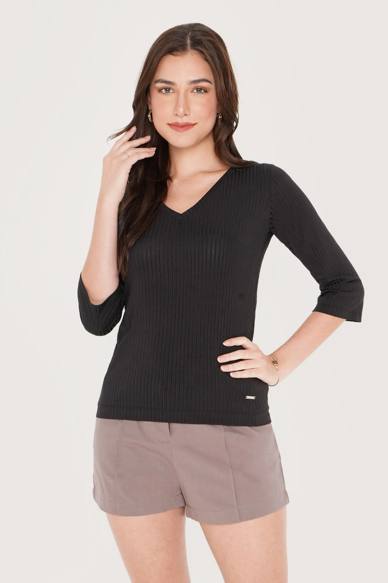 Closet Staples V-Neck Tee