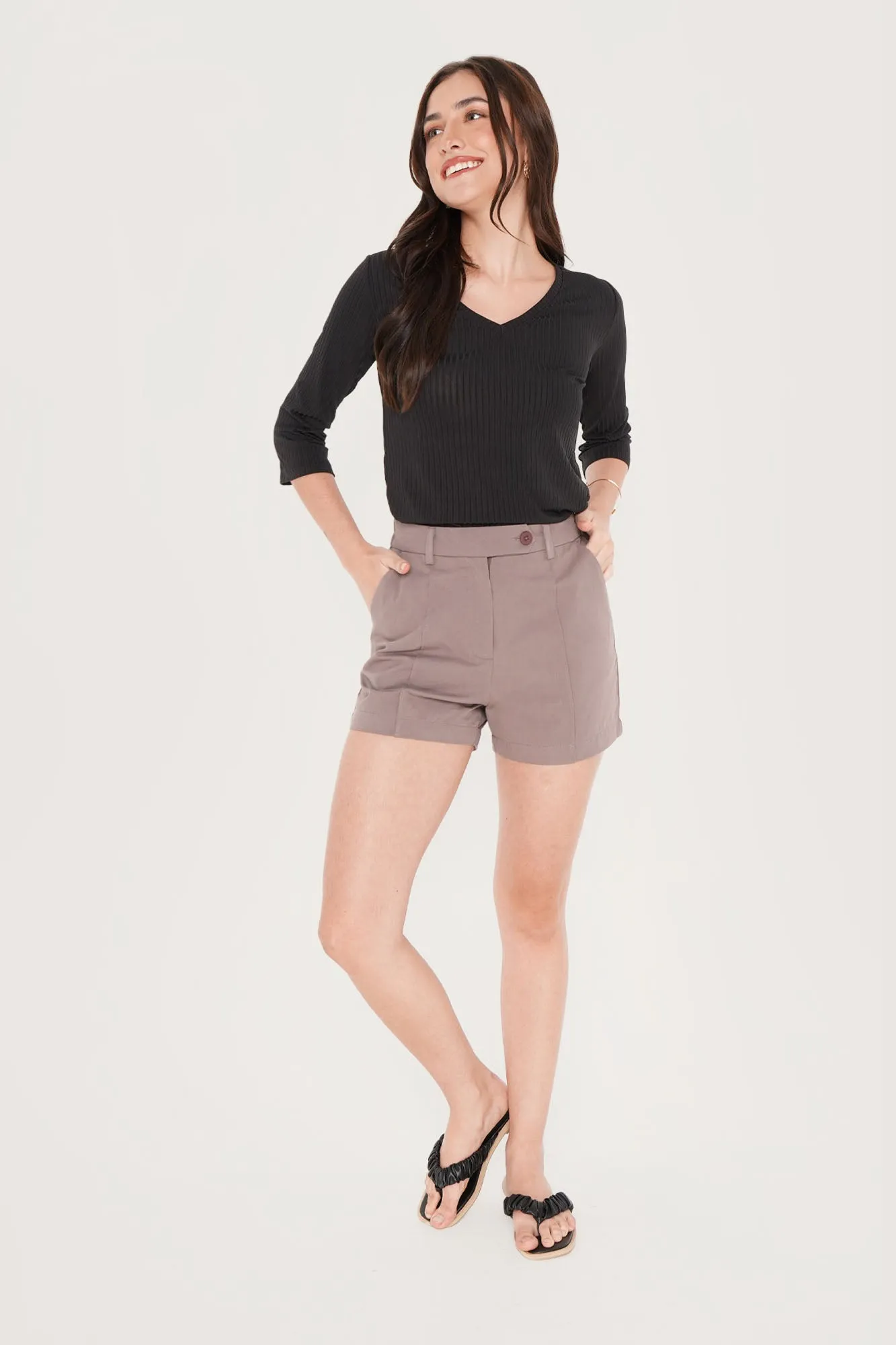 Closet Staples V-Neck Tee