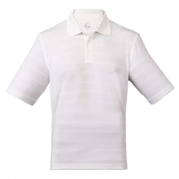 Collared Jersey Pique Polo