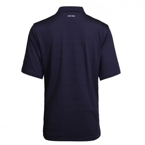 Collared Jersey Pique Polo