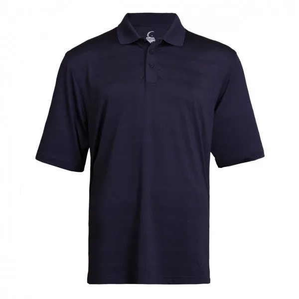 Collared Jersey Pique Polo