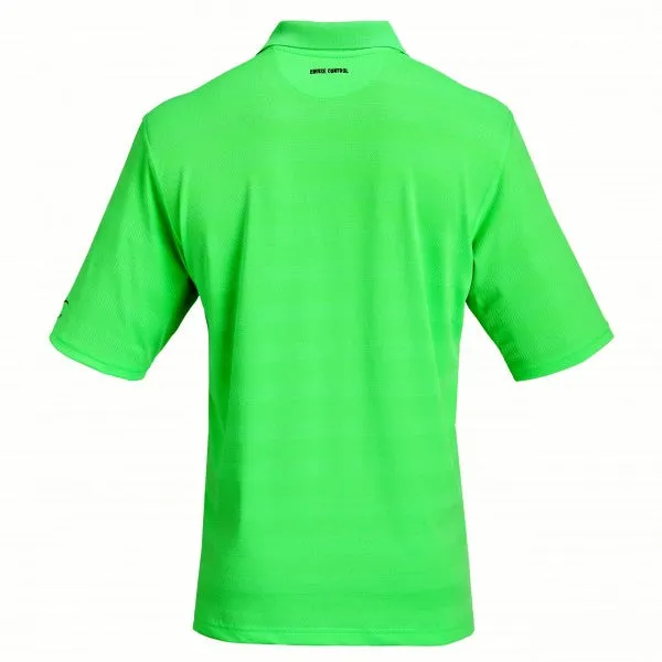 Collared Jersey Pique Polo