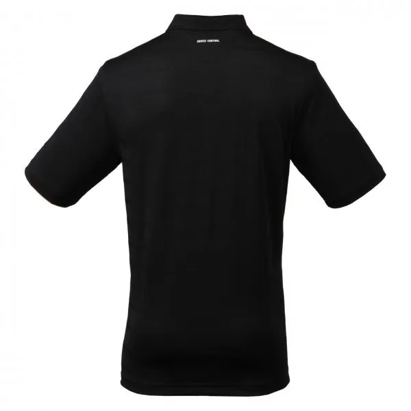 Collared Jersey Pique Polo