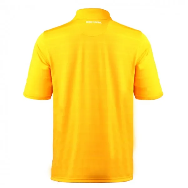 Collared Jersey Pique Polo