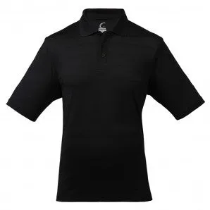 Collared Jersey Pique Polo