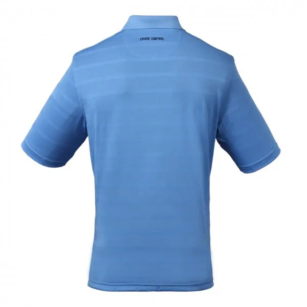 Collared Jersey Pique Polo