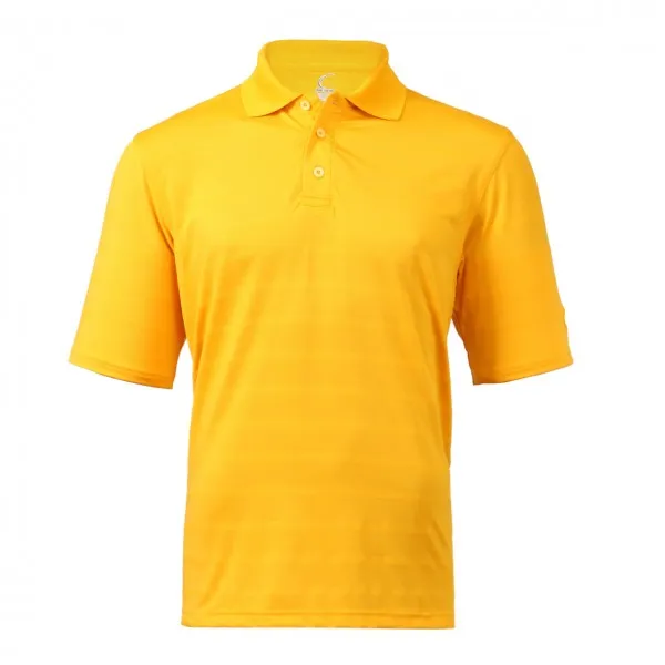 Collared Jersey Pique Polo