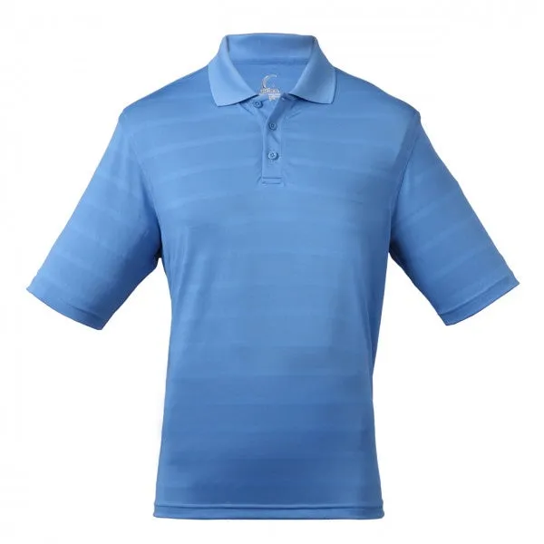 Collared Jersey Pique Polo
