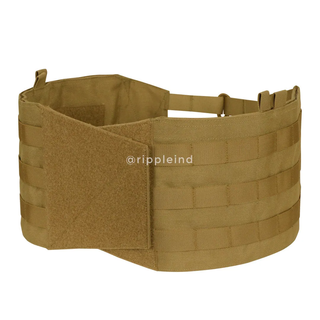 Condor - Coyote Brown - Modular Operator Plate Carrier (Gen 2)