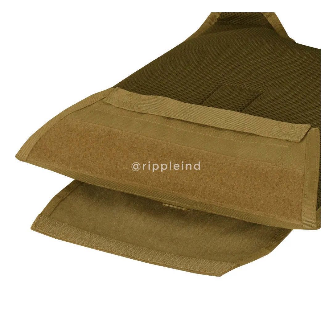 Condor - Coyote Brown - Modular Operator Plate Carrier (Gen 2)