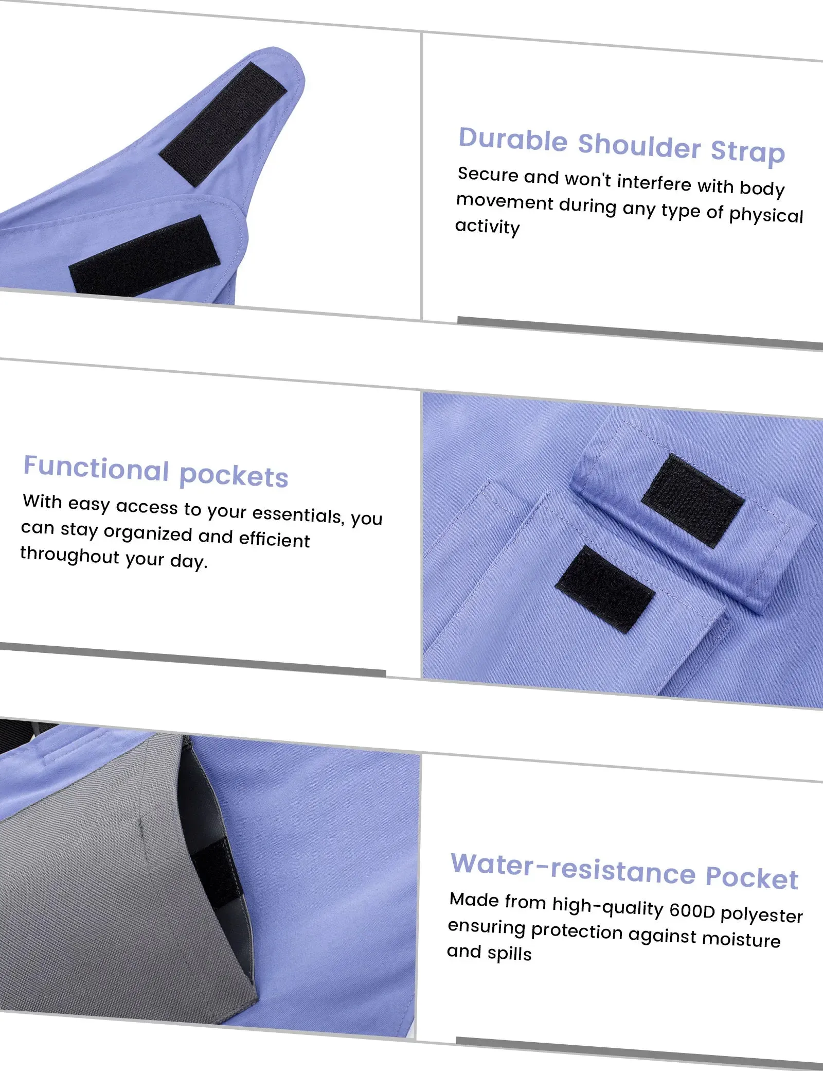 Cooling Ice Safety Vest for Men & Women