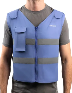Cooling Ice Safety Vest for Men & Women