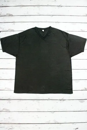 Coors Cowboy Unisex Poly-Rich Blend V-Neck Tee