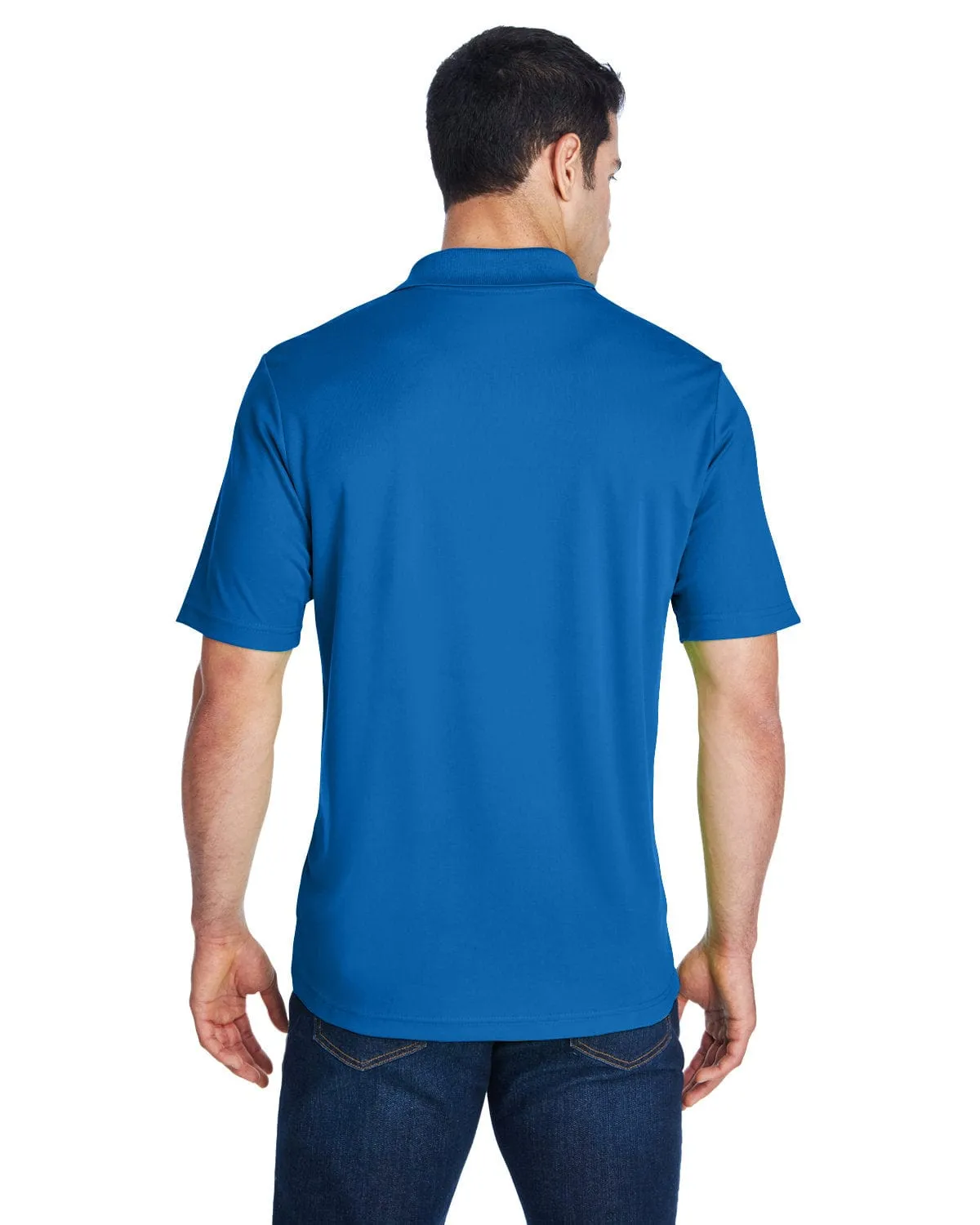 Core 365 Origin Mens Tall Performance Pique Polo Shirt