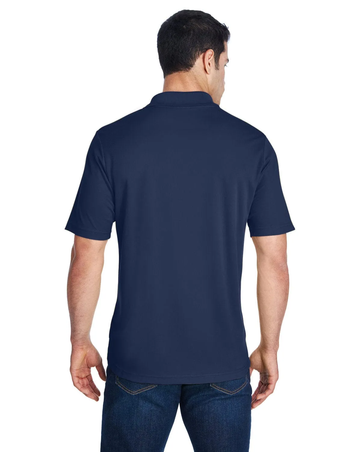 Core 365 Origin Mens Tall Performance Pique Polo Shirt