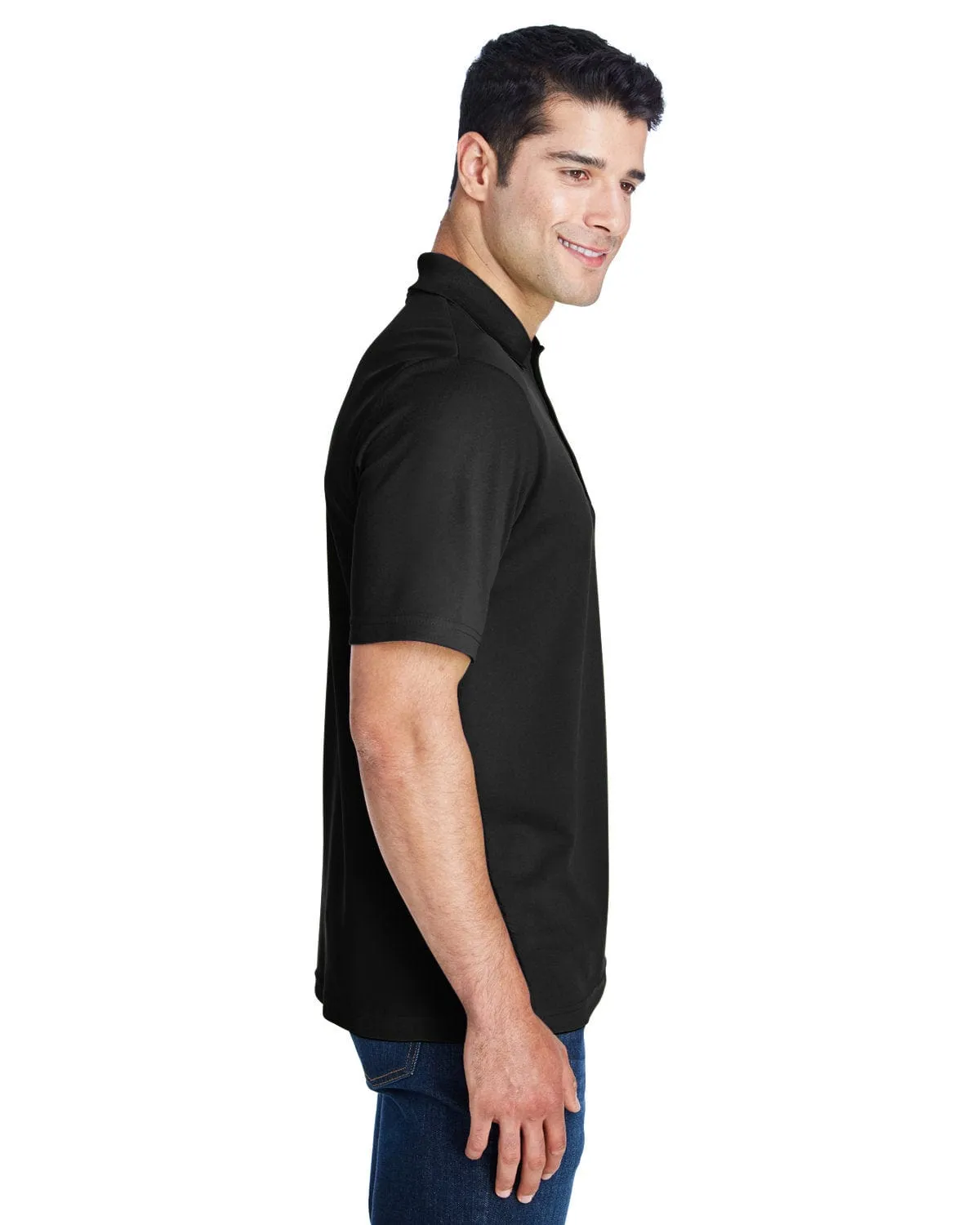 Core 365 Origin Mens Tall Performance Pique Polo Shirt