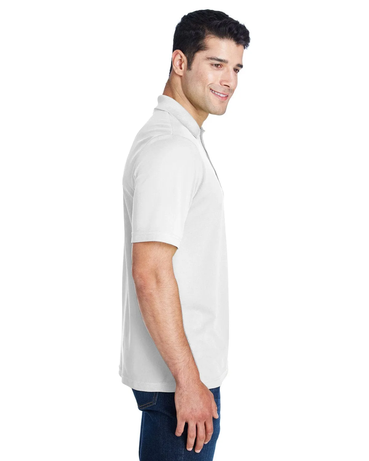 Core 365 Origin Mens Tall Performance Pique Polo Shirt