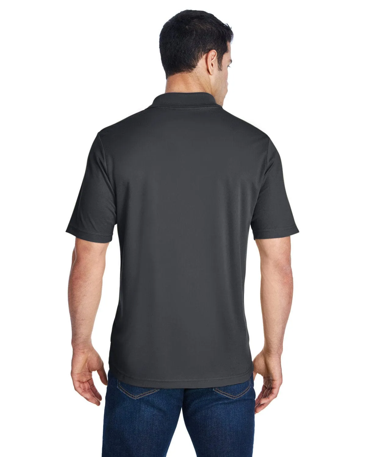 Core 365 Origin Mens Tall Performance Pique Polo Shirt