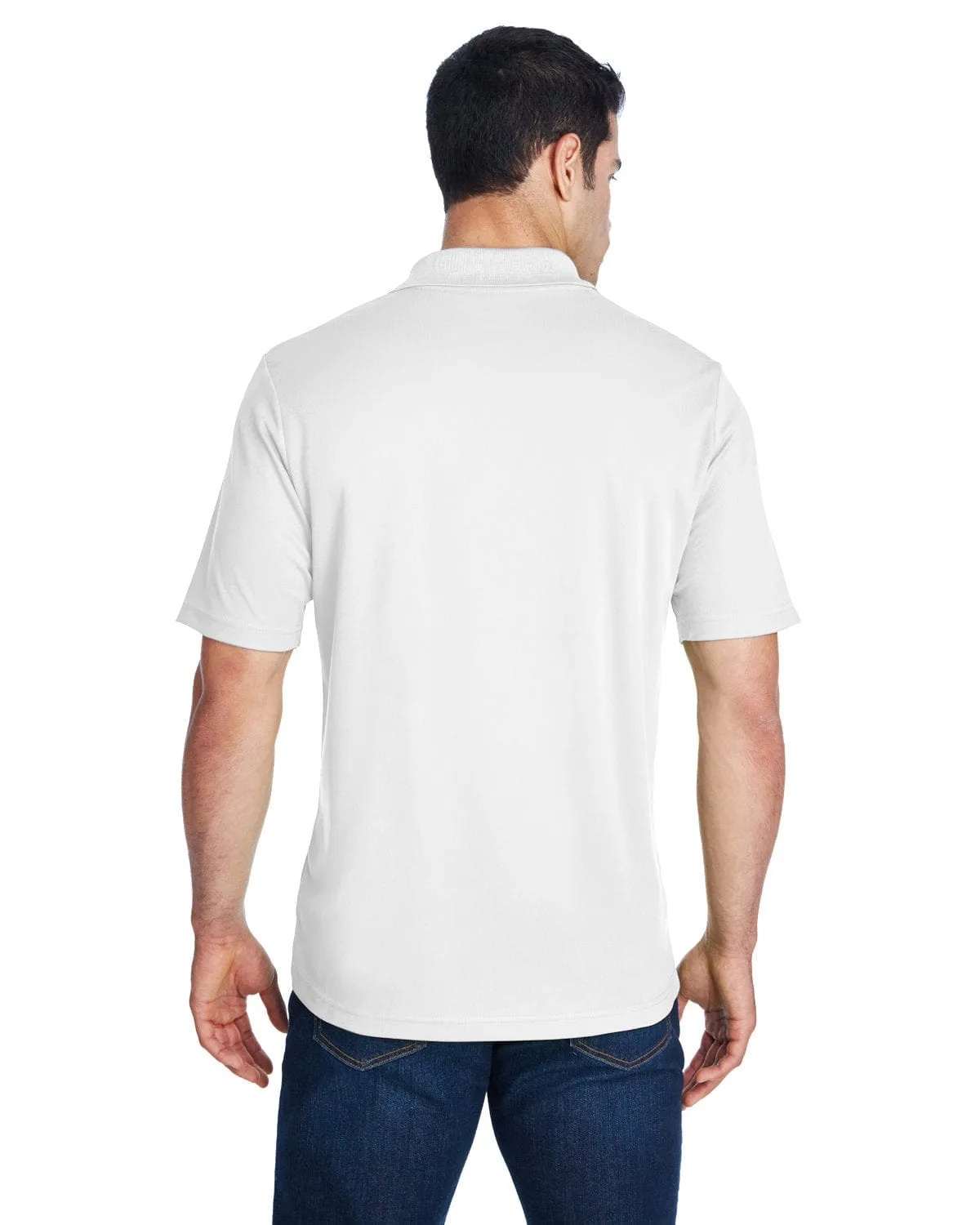 Core 365 Origin Mens Tall Performance Pique Polo Shirt
