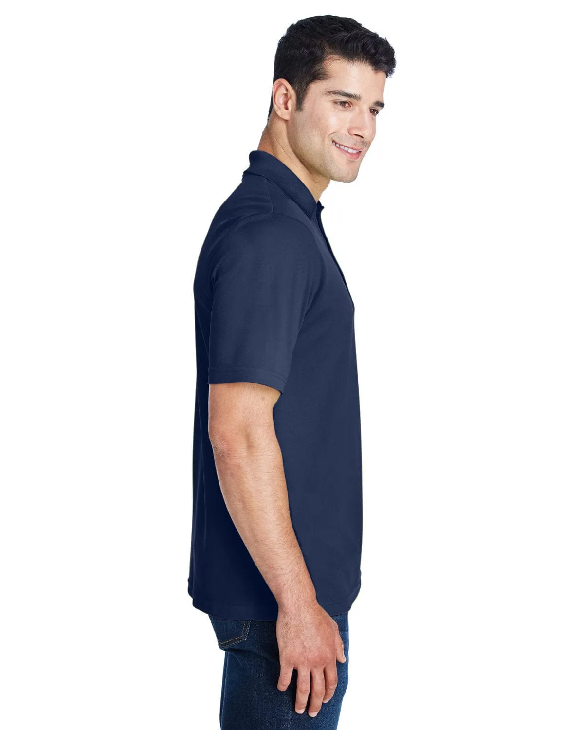 Core 365 Origin Mens Tall Performance Pique Polo Shirt