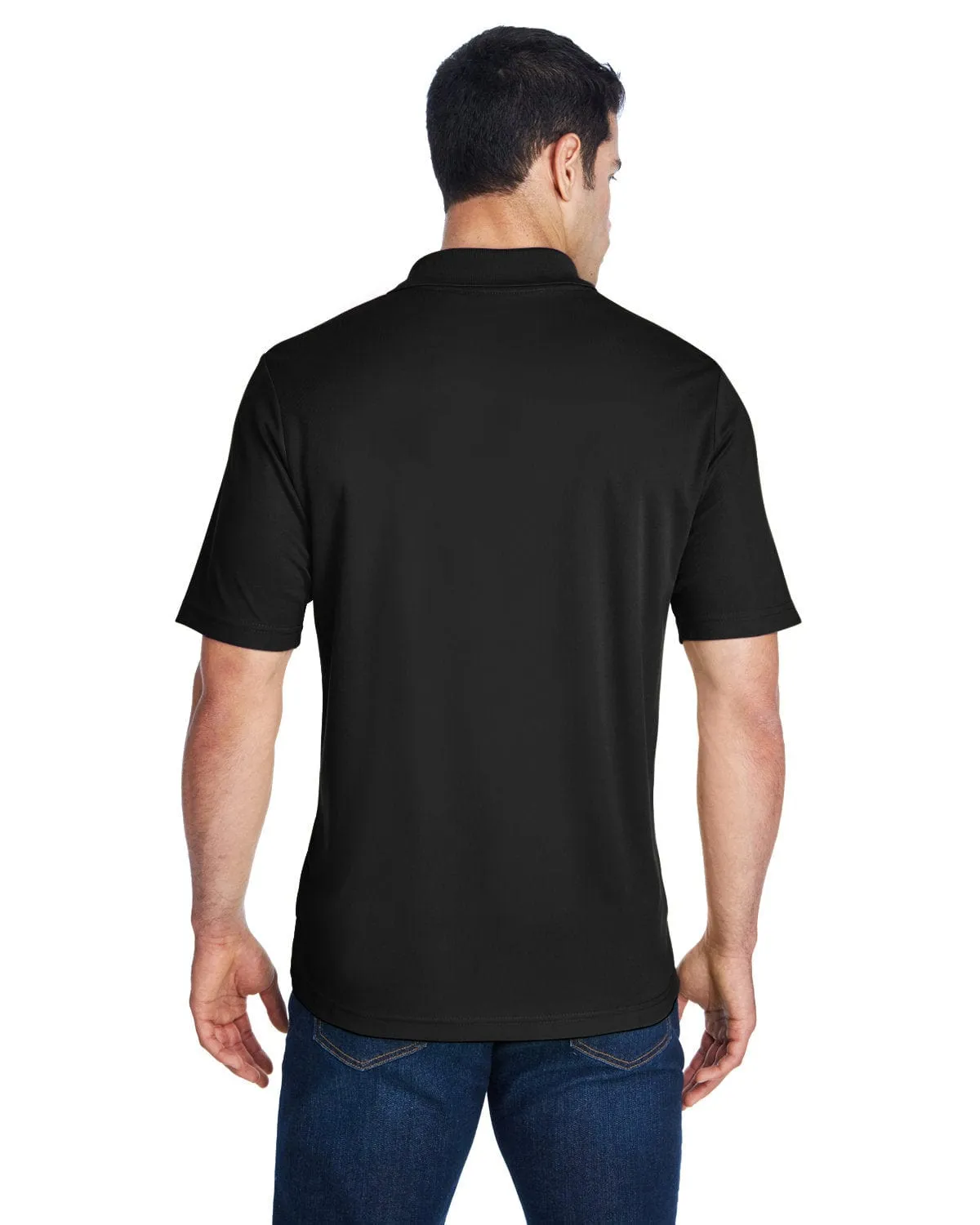 Core 365 Origin Mens Tall Performance Pique Polo Shirt