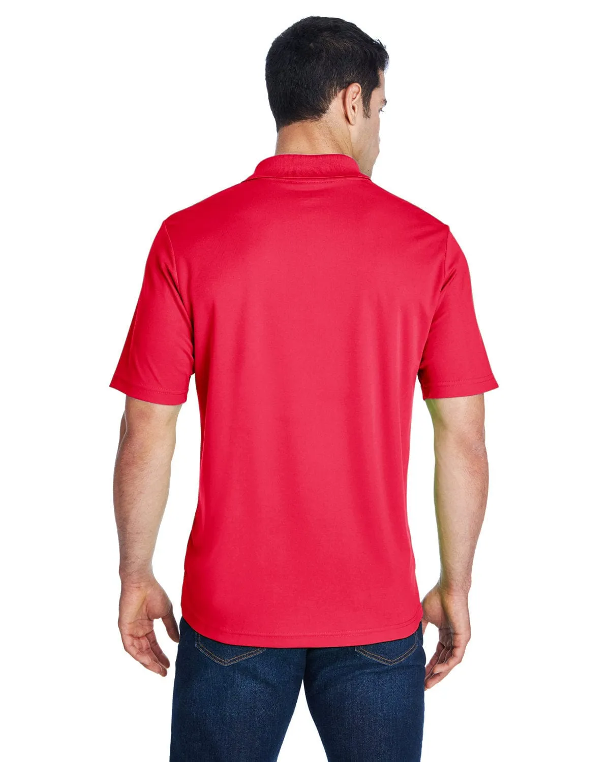 Core 365 Origin Mens Tall Performance Pique Polo Shirt