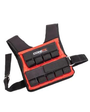 COREFX | Weighted Vest - 40LB