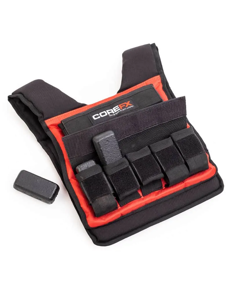 COREFX | Weighted Vest - 40LB