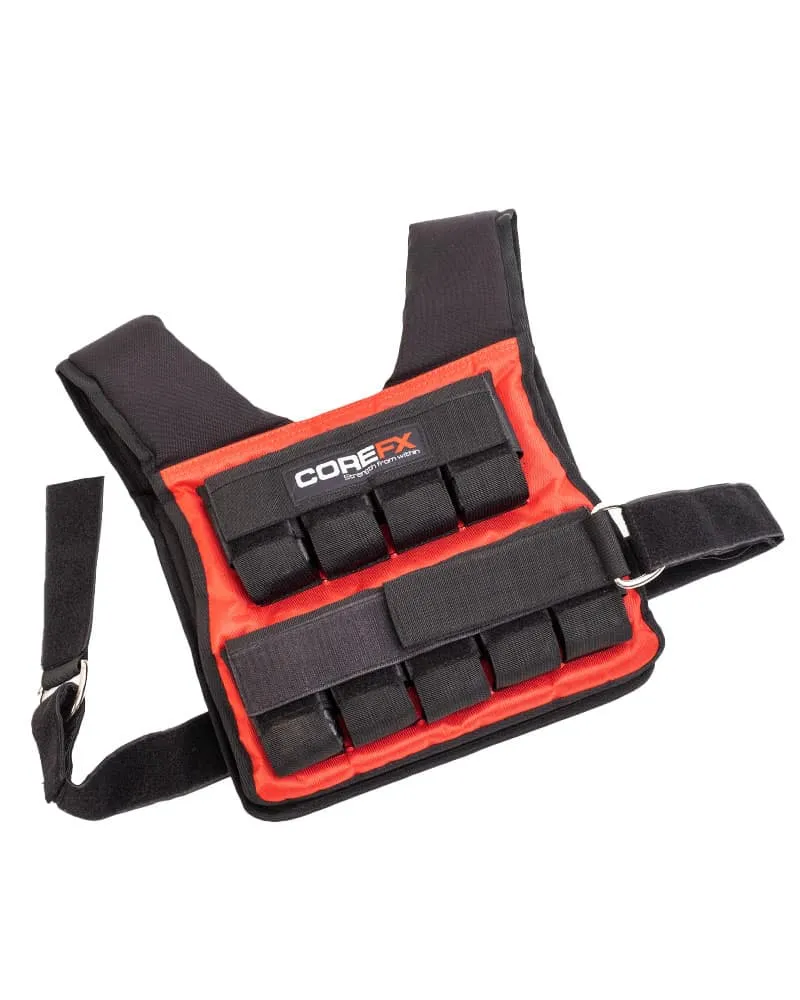 COREFX | Weighted Vest - 40LB