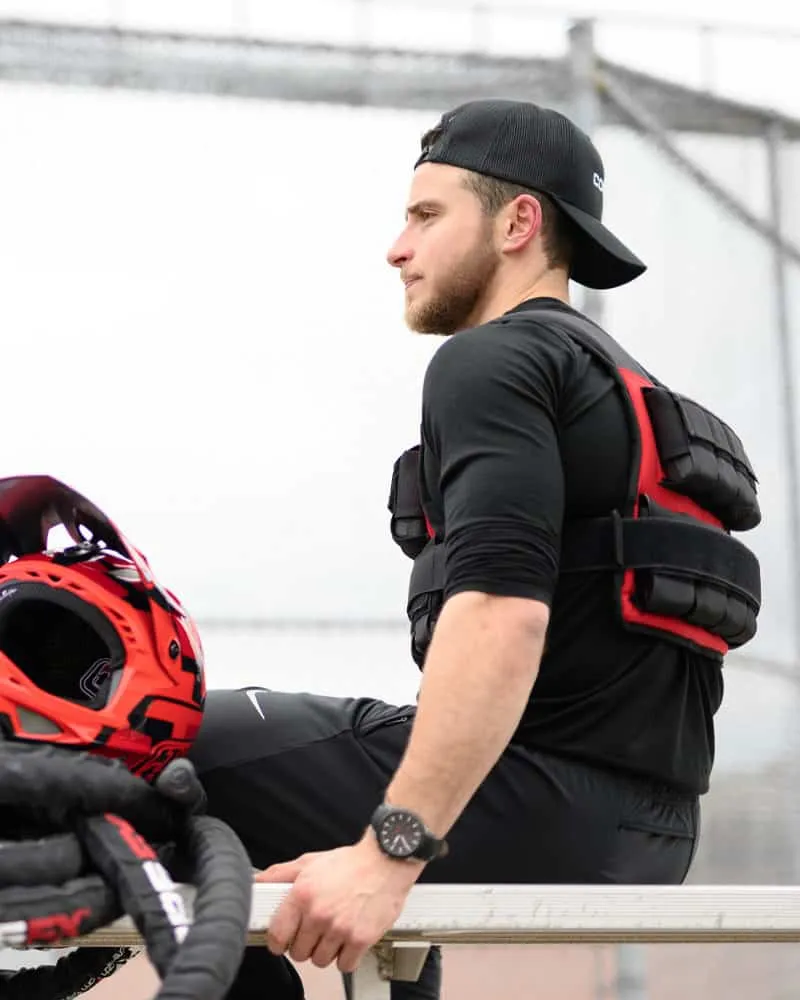 COREFX | Weighted Vest - 40LB