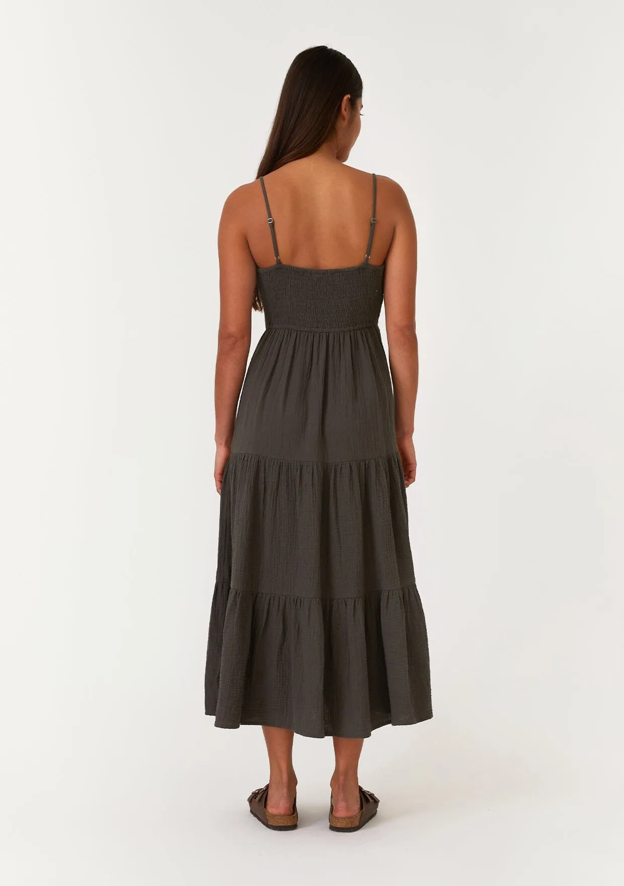 Coronado Midi Dress