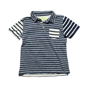 Crewcuts Striped Polo Shirt