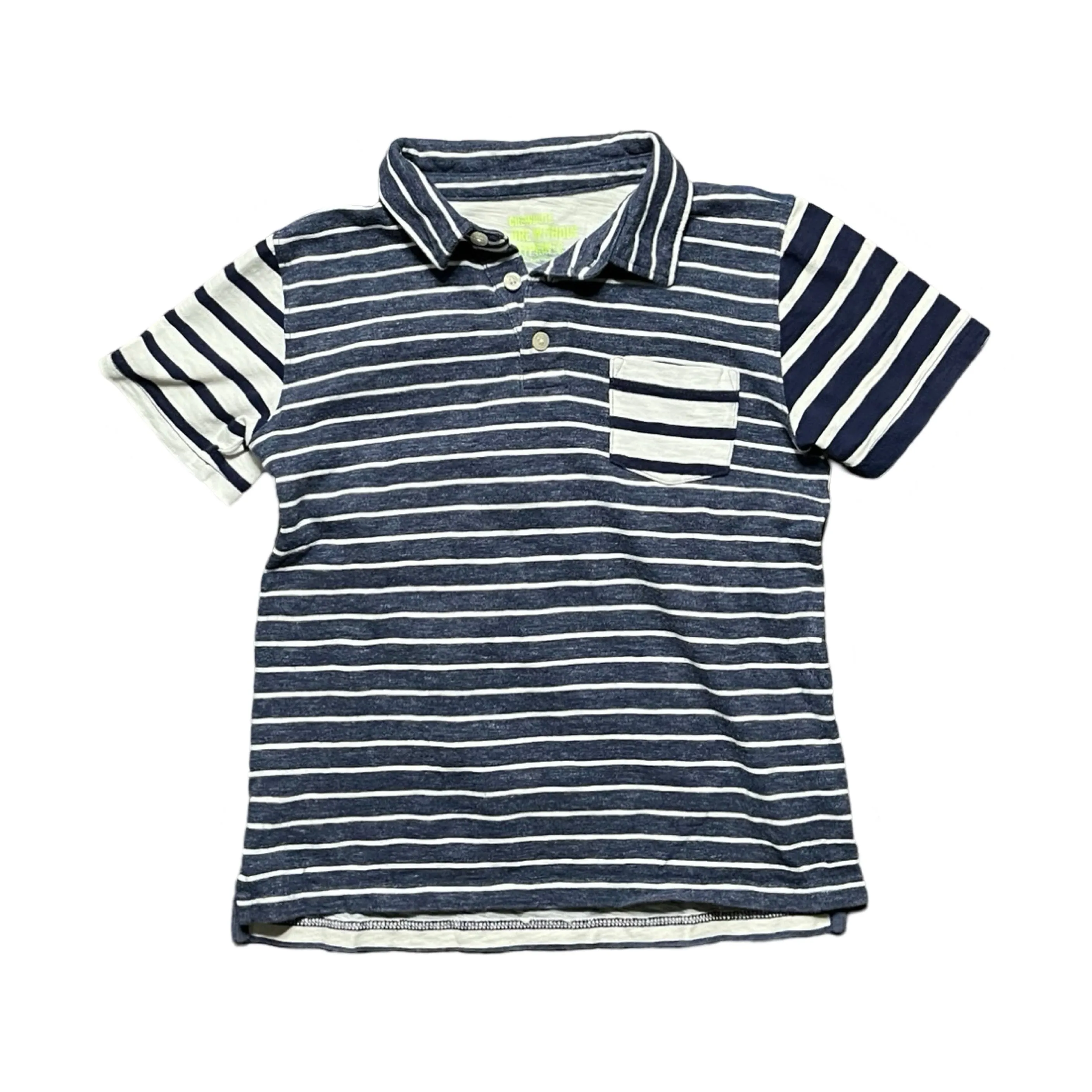 Crewcuts Striped Polo Shirt