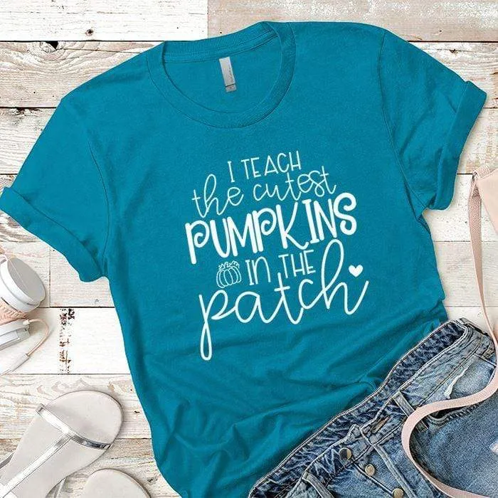 Cutest Pumpkins Premium Tees