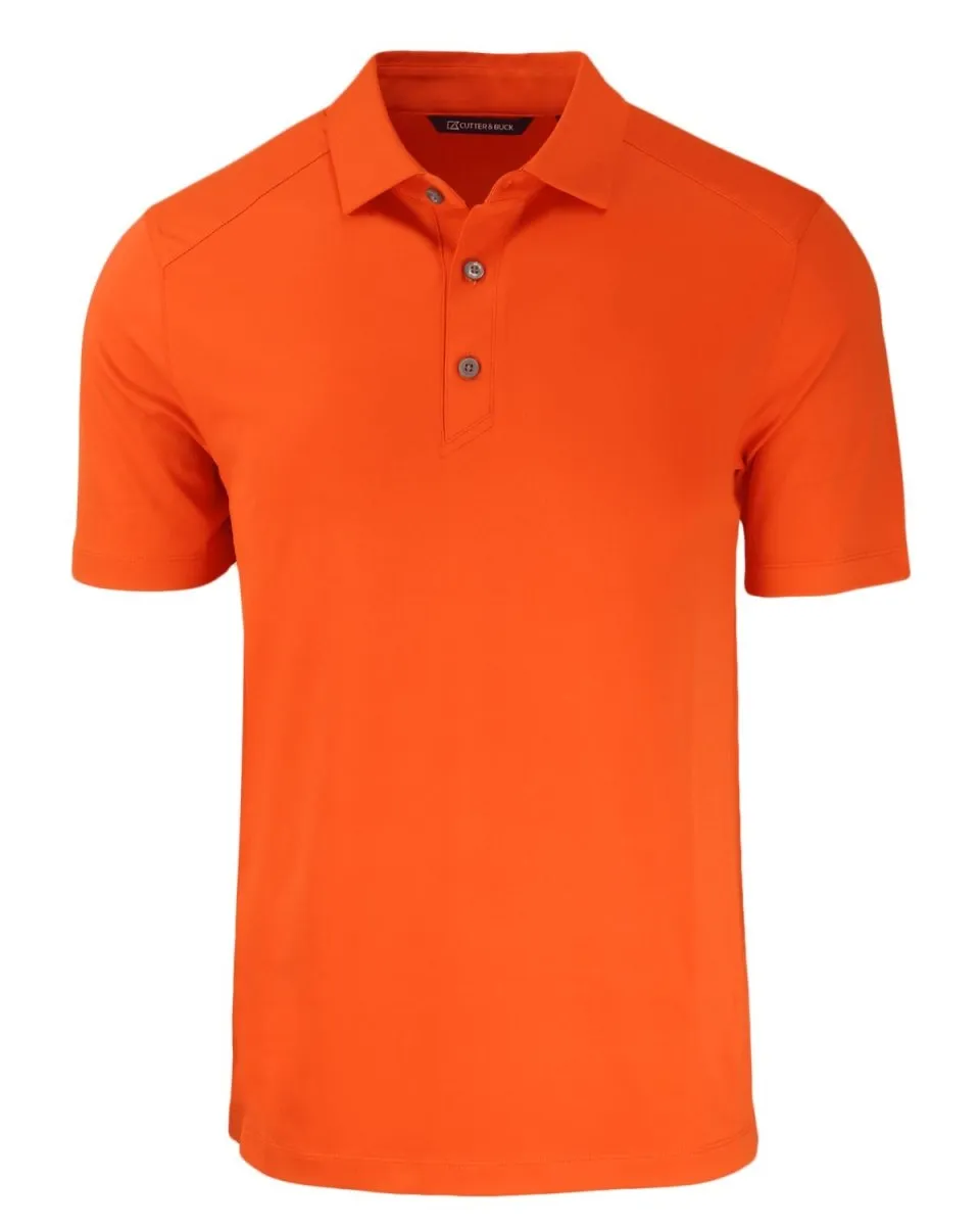 Cutter & Buck Men's Virtue Eco Pique Recycled Polo