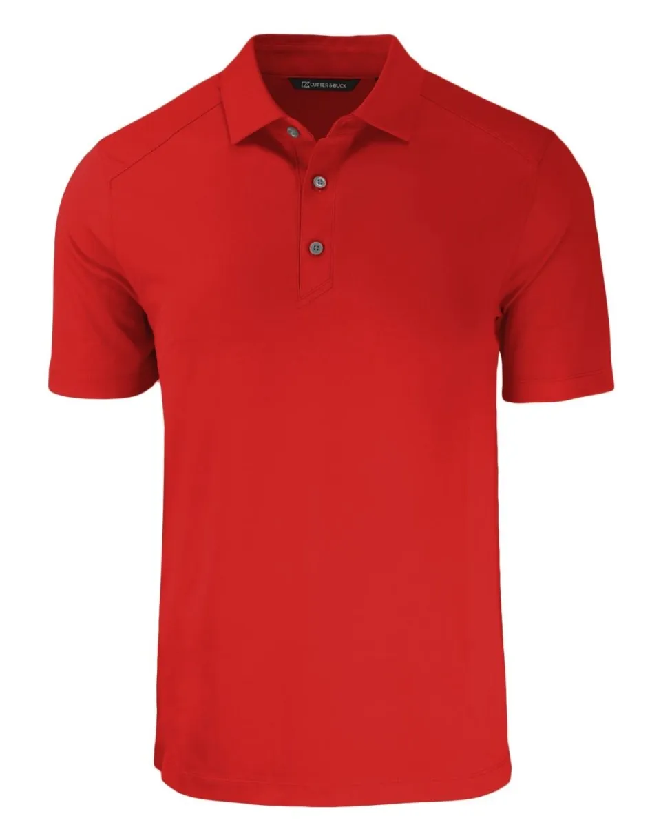 Cutter & Buck Men's Virtue Eco Pique Recycled Polo