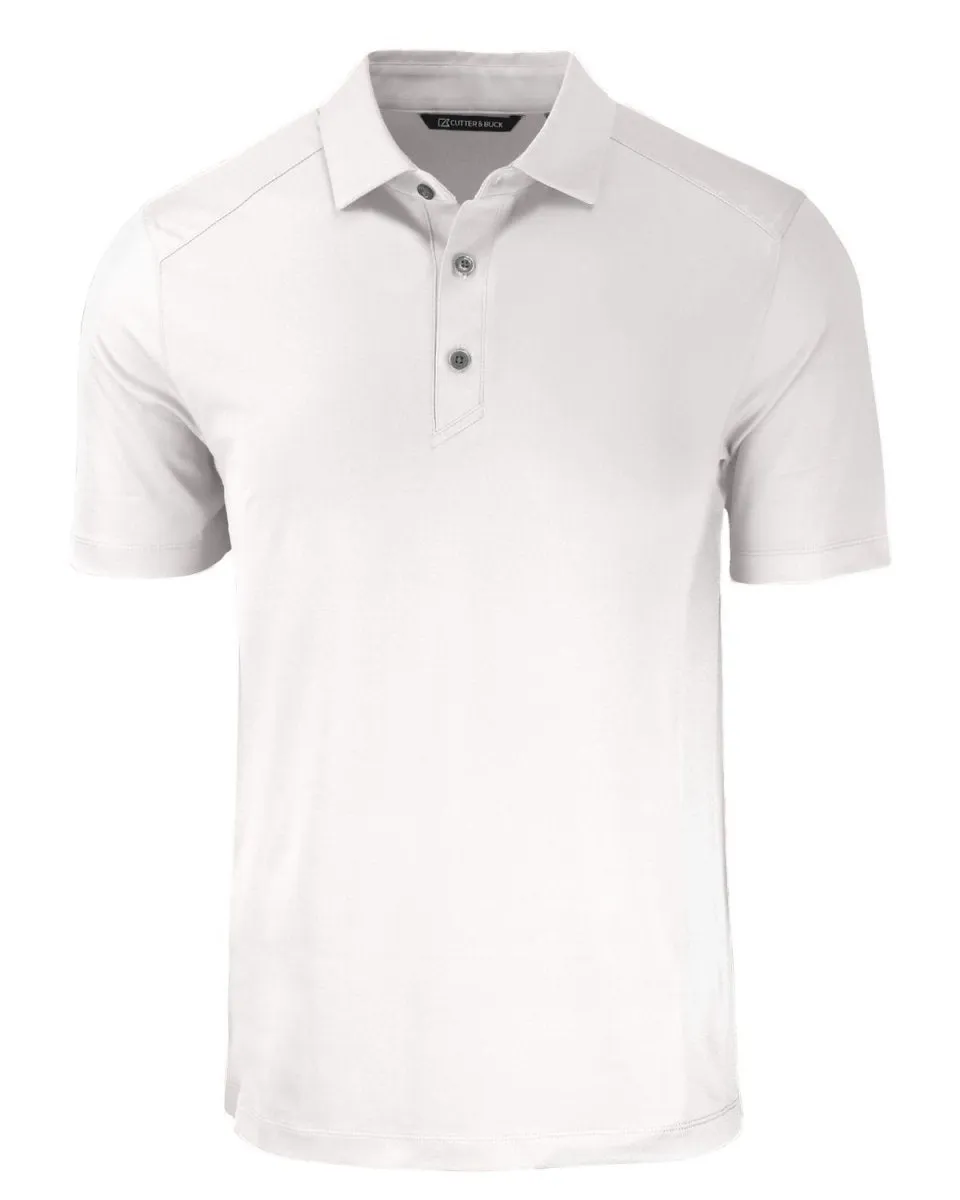 Cutter & Buck Men's Virtue Eco Pique Recycled Polo