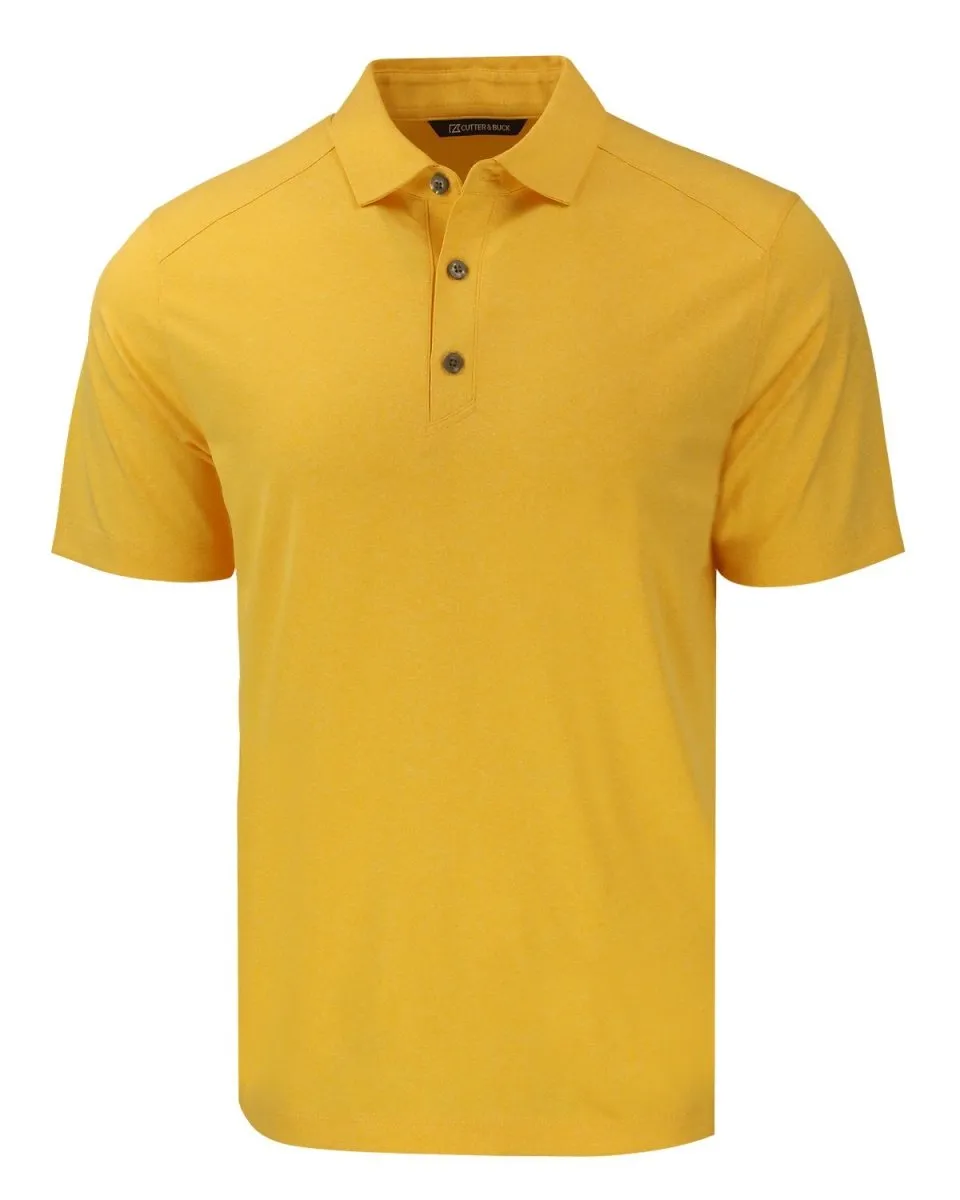 Cutter & Buck Men's Virtue Eco Pique Recycled Polo