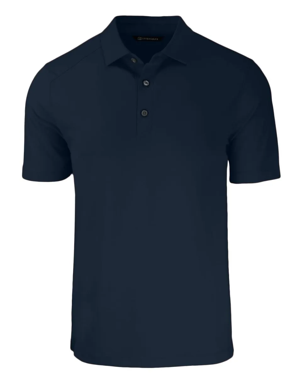 Cutter & Buck Men's Virtue Eco Pique Recycled Polo