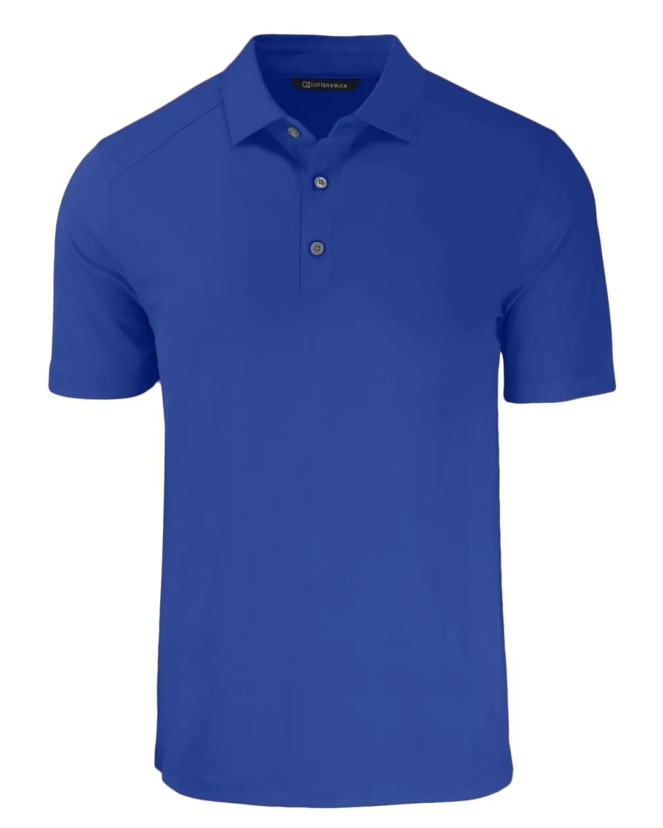 Cutter & Buck Men's Virtue Eco Pique Recycled Polo