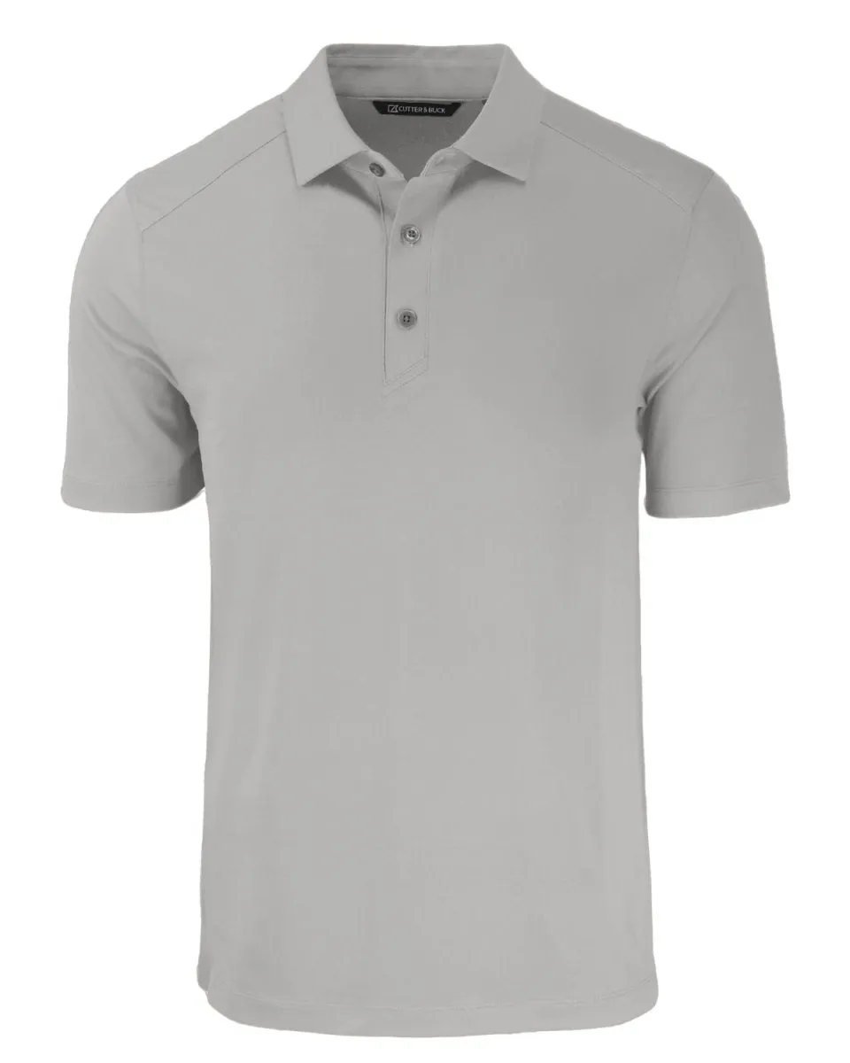 Cutter & Buck Men's Virtue Eco Pique Recycled Polo