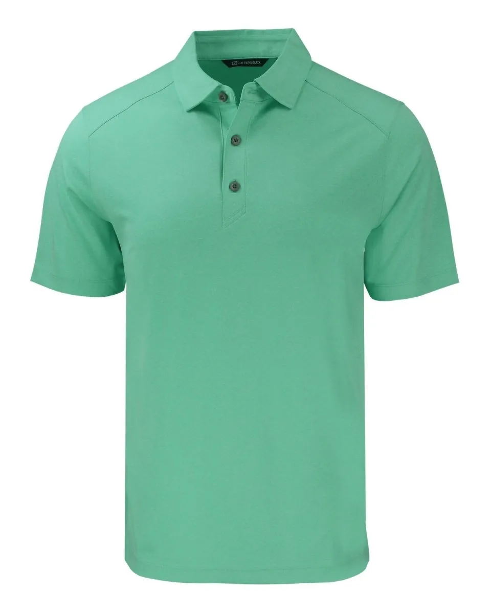 Cutter & Buck Men's Virtue Eco Pique Recycled Polo