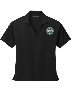 DCSA - Women’s Stretch Jersey Polo