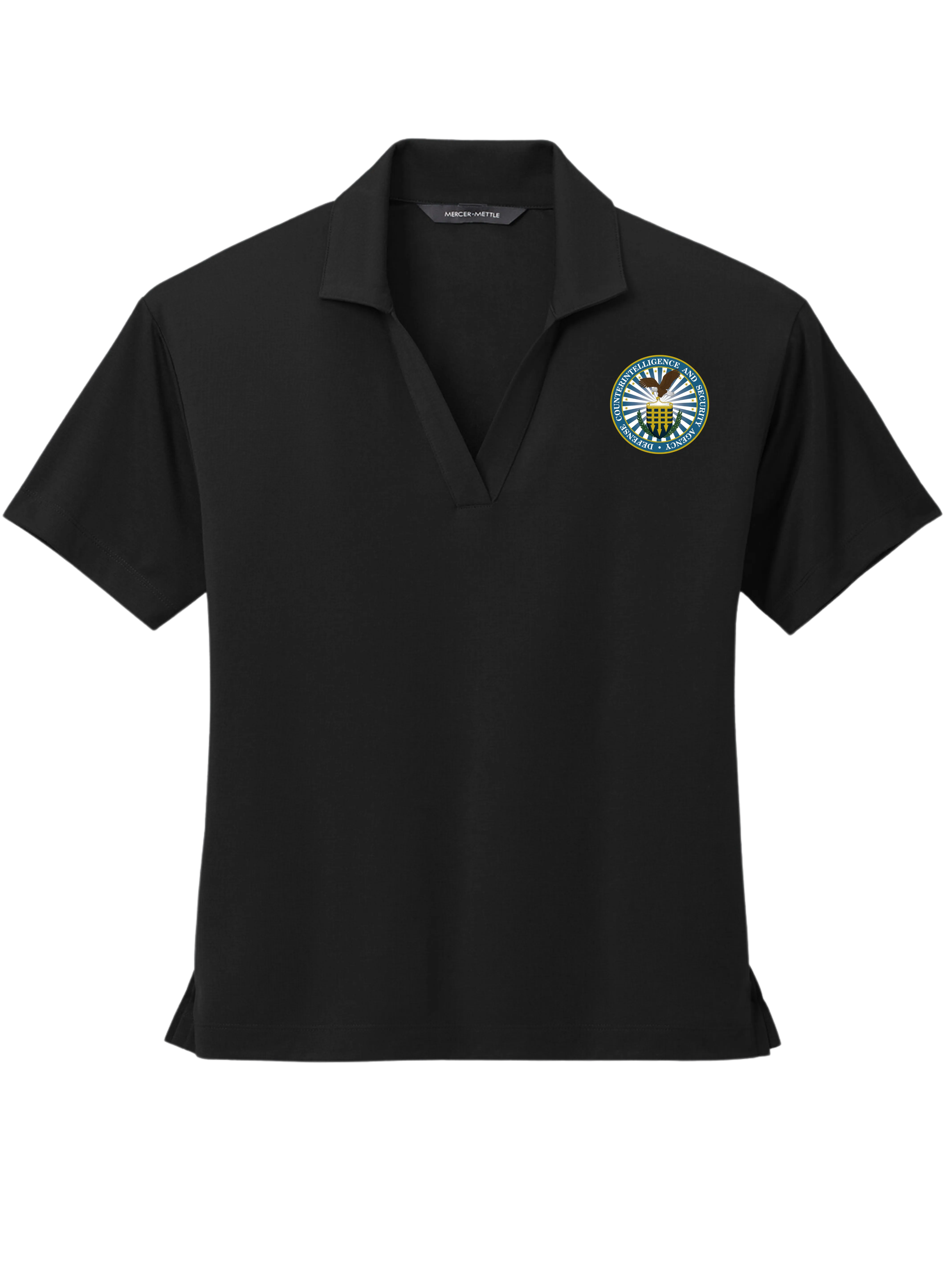 DCSA - Women’s Stretch Jersey Polo
