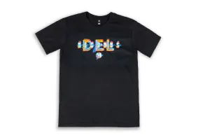 Del Glitch Tee