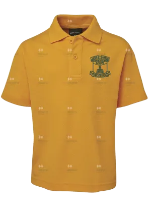 Deni South School Short Sleeve Polo
