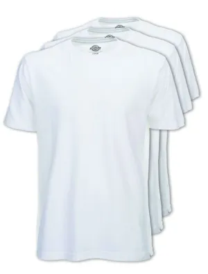 Dickies Tee (3 Pack) - White